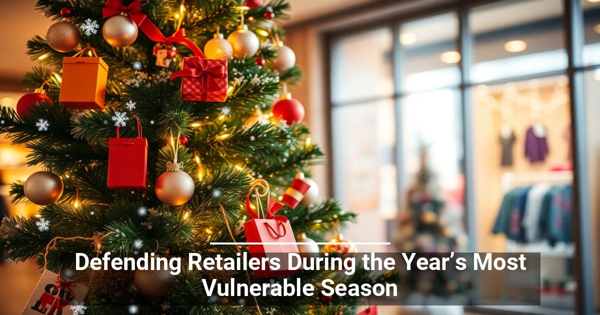 Defending Retailers During the Year’s Most Vulnerable Season